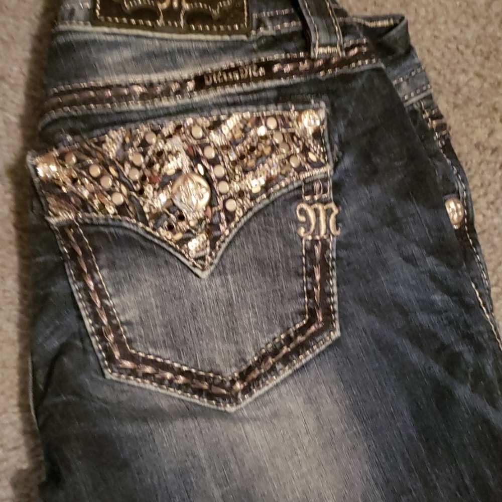 Miss me Jean's